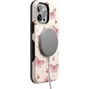 image:imageCasely iPhone 13 Pro Max Case  Heart Flutters  Butterfly  Bold Protective Design  Compatible with MagSafe