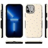 image:imageCasely iPhone 13 Pro Max Case  Im Yours  Tiny Hearts  Bold Protective Design  Compatible with MagSafe