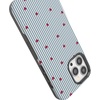 image:imageCasely iPhone 13 Pro Max Case  Love Lines  Blue Stripes  Bold Protective Design  MagSafe Compatible Design