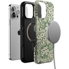 image:imageCasely iPhone 13 Pro Max Case  Mystic Meadow  Green Gardens  Bold Protective Design  Compatible with MagSafe