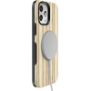 image:imageCasely iPhone 13 Pro Max Case  Sweet Stripes  Rainbow Pastel  Bold Protective Design  Compatible with MagSafe