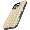 image:imageCasely iPhone 13 Pro Max Case  Sweet Stripes  Rainbow Pastel  Bold Protective Design  Compatible with MagSafe