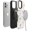 image:imageCasely iPhone 13 Pro Max Case  Whimsy Girlie  Pastel Bows  Bold Protective Design  Compatible with MagSafe