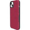 image:imageCasely iPhone 14 Case  Best Dressed  Red Houndstooth  Bold Protective Design  MagSafe Compatible Design