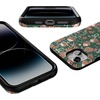 image:imageCasely iPhone 14 Case  Gingerbread Lane  Holiday Sweets  Bold Protective Design  MagSafe Compatible Design