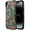 image:imageCasely iPhone 14 Case  Gingerbread Lane  Holiday Sweets  Bold Protective Design  MagSafe Compatible Design