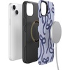 image:imageCasely iPhone 14 Case  Love Me Knot  Blue Bow  Bold Protective Design  MagSafe Compatible Design