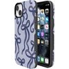 image:imageCasely iPhone 14 Case  Love Me Knot  Blue Bow  Bold Protective Design  MagSafe Compatible Design