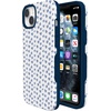 image:imageCasely iPhone 14 Case  Lovebug  Blue Hearts  Bold Protective Design  Compatible with MagSafe