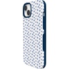 image:imageCasely iPhone 14 Case  Lovebug  Blue Hearts  Bold Protective Design  Compatible with MagSafe