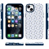 image:imageCasely iPhone 14 Case  Lovebug  Blue Hearts  Bold Protective Design  Compatible with MagSafe