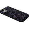 image:imageCasely iPhone 14 Case  Midnight Web  Spider Web  Bold Protective Design  Compatible with MagSafe