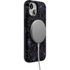 image:imageCasely iPhone 14 Case  Midnight Web  Spider Web  Bold Protective Design  Compatible with MagSafe
