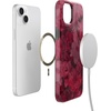 image:imageCasely iPhone 14 Case  Romance Novel  Moody Floral  Compatible with MagSafe  Classic Ultra Slim Design