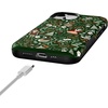 image:imageCasely iPhone 14 Case  Sugar Plum Fairy  Winter Wonderland  Bold Protective Design  MagSafe Compatible Design