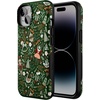 image:imageCasely iPhone 14 Case  Sugar Plum Fairy  Winter Wonderland  Bold Protective Design  MagSafe Compatible Design