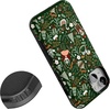 image:imageCasely iPhone 14 Case  Sugar Plum Fairy  Winter Wonderland  Bold Protective Design  MagSafe Compatible Design