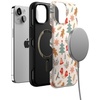 image:imageCasely iPhone 14 Case  Sugar and Spice  Holiday Cookie  Bold Protective Design  MagSafe Compatible Design