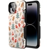 image:imageCasely iPhone 14 Case  Sugar and Spice  Holiday Cookie  Bold Protective Design  MagSafe Compatible Design