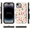 image:imageCasely iPhone 14 Case  Sugar and Spice  Holiday Cookie  Bold Protective Design  MagSafe Compatible Design
