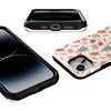 image:imageCasely iPhone 14 Case  Sugar and Spice  Holiday Cookie  Bold Protective Design  MagSafe Compatible Design