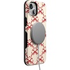 image:imageCasely iPhone 14 Plus Case  All Wrapped Up  Vintage Bows  Bold Protective Design  MagSafe Compatible Design