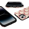 image:imageCasely iPhone 14 Plus Case  All Wrapped Up  Vintage Bows  Bold Protective Design  MagSafe Compatible Design