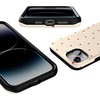 image:imageCasely iPhone 14 Plus Case  Be Mine  Tiny Hearts  Bold Protective Design  Compatible with MagSafe