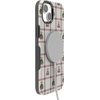 image:imageCasely iPhone 14 Plus Case  Bear Hugs  Teddy Squares  Bold Protective Design  MagSafe Compatible Design
