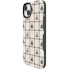 image:imageCasely iPhone 14 Plus Case  Bear Hugs  Teddy Squares  Bold Protective Design  MagSafe Compatible Design