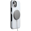 image:imageCasely iPhone 14 Plus Case  Blue Stripes  Sunday Best  Bold Protective Design  Compatible with MagSafe