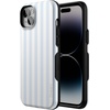 image:imageCasely iPhone 14 Plus Case  Blue Stripes  Sunday Best  Bold Protective Design  Compatible with MagSafe