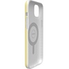 image:imageCasely iPhone 14 Plus Case  Butter Yellow Stripes  Sunday Best  Compatible with MagSafe  Classic Ultra Slim Design