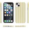 image:imageCasely iPhone 14 Plus Case  Butter Yellow Stripes  Sunday Best  Compatible with MagSafe  Classic Ultra Slim Design