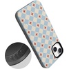 image:imageCasely iPhone 14 Plus Case  Chelsea Checker  Starlight Tiles  Bold Protective Design  Compatible with MagSafe