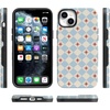 image:imageCasely iPhone 14 Plus Case  Chelsea Checker  Starlight Tiles  Bold Protective Design  Compatible with MagSafe