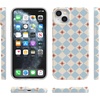 image:imageCasely iPhone 14 Plus Case  Chelsea Checker  Starlight Tiles  Compatible with MagSafe  Classic Ultra Slim Design