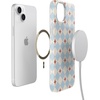 image:imageCasely iPhone 14 Plus Case  Chelsea Checker  Starlight Tiles  Compatible with MagSafe  Classic Ultra Slim Design