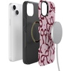 image:imageCasely iPhone 14 Plus Case  Coquette Crush  Bows  Bold Protective Design  MagSafe Compatible Design