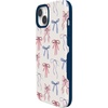 image:imageCasely iPhone 14 Plus Case  Coquette Girlie  Pastel Bows  Bold Protective Design  Compatible with MagSafe