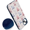 image:imageCasely iPhone 14 Plus Case  Coquette Girlie  Pastel Bows  Bold Protective Design  Compatible with MagSafe
