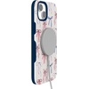 image:imageCasely iPhone 14 Plus Case  Coquette Girlie  Pastel Bows  Bold Protective Design  Compatible with MagSafe
