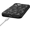 image:imageCasely iPhone 14 Plus Case  Corpse Pose  Skeleton Yoga  Bold Protective Design  Compatible with MagSafe