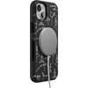 image:imageCasely iPhone 14 Plus Case  Corpse Pose  Skeleton Yoga  Bold Protective Design  Compatible with MagSafe