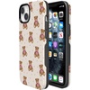 image:imageCasely iPhone 14 Plus Case  Cuddle Up  Teddy Bear  Bold Protective Design  MagSafe Compatible Design