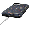 image:imageCasely iPhone 14 Plus Case  Dashing Doxies  Dachshund Dog  Bold Protective Design  MagSafe Compatible Design