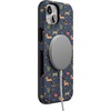 image:imageCasely iPhone 14 Plus Case  Dashing Doxies  Dachshund Dog  Bold Protective Design  MagSafe Compatible Design