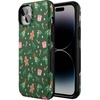 image:imageCasely iPhone 14 Plus Case  Everything Nice  Gingerbread  Bold Protective Design  MagSafe Compatible Design