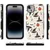 image:imageCasely iPhone 14 Plus Case  Feeling Witchy  Haunted Halloween  Bold Protective Design  Compatible with MagSafe