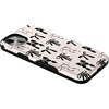 image:imageCasely iPhone 14 Plus Case  Goth Girlie  Black Bows  Bold Protective Design  Compatible with MagSafe